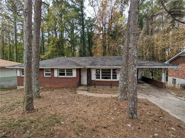 1861 Idlewood Drive, East Point, GA 30344