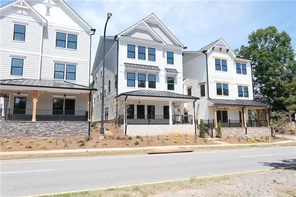 13034 Deerfield Parkway #4A, Milton, GA 30004