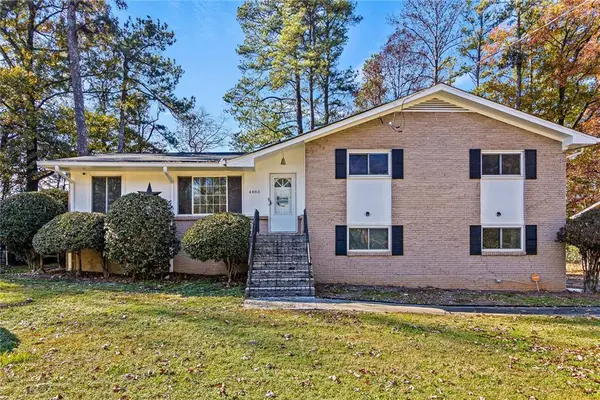 4483 Catalina Circle, East Point, GA 30344