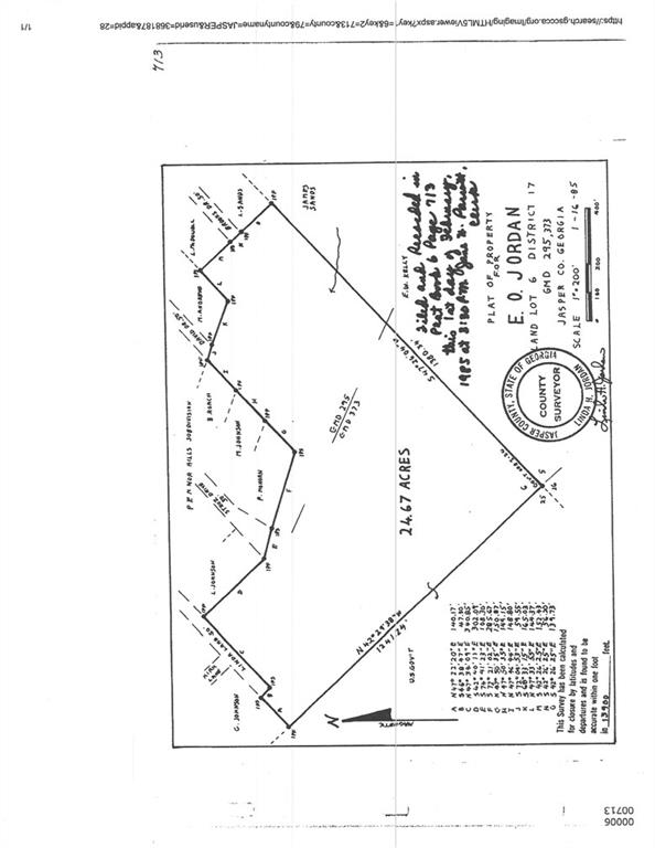 0 Brooks Drive, Monticello, GA 31064 BHGRE