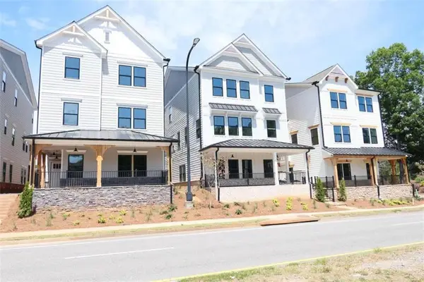 13030 Deerfield Parkway #5A, Milton, GA 30004