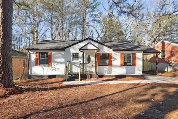 2545 Plantation Drive, Atlanta, GA 30344