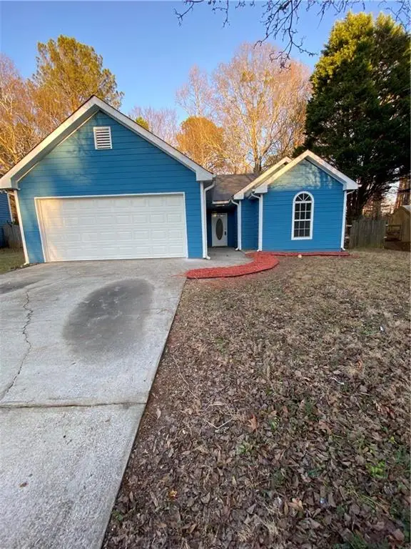 354 Spring Falls Drive, Lawrenceville, GA 30045