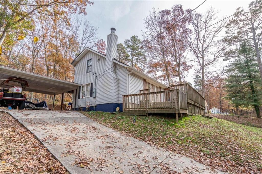 1178 Drummond Road, Lindale, GA 30147