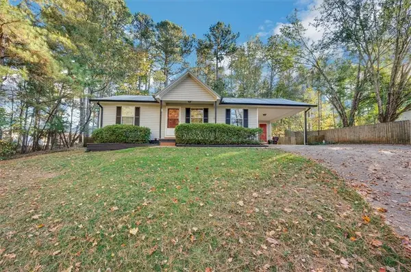 6596 A C Smith Road, Dawsonville, GA 30534