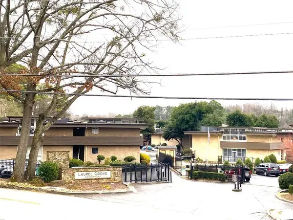 346 Carpenter Drive #16, Sandy Springs, GA 30328