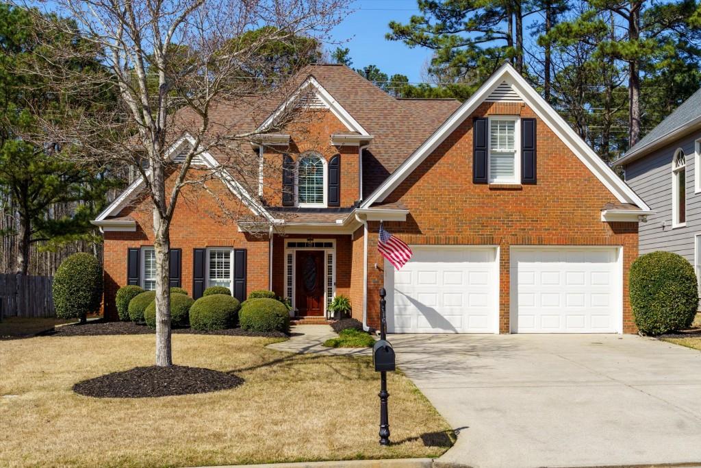 1714 Tappahannock Trail, Marietta, GA 30062 - BHGRE