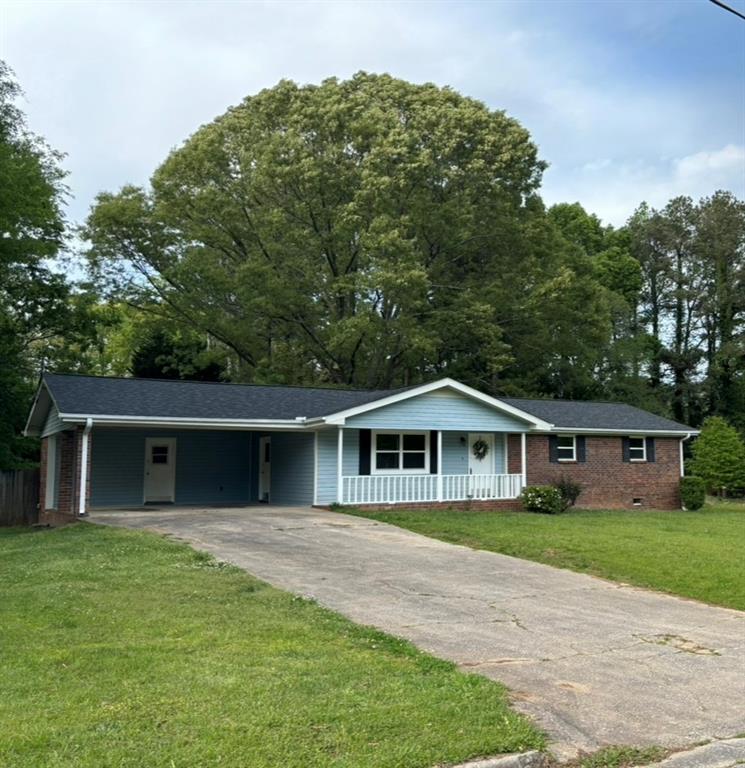 4242 Clearview Drive, Douglasville, GA 30134 BHGRE