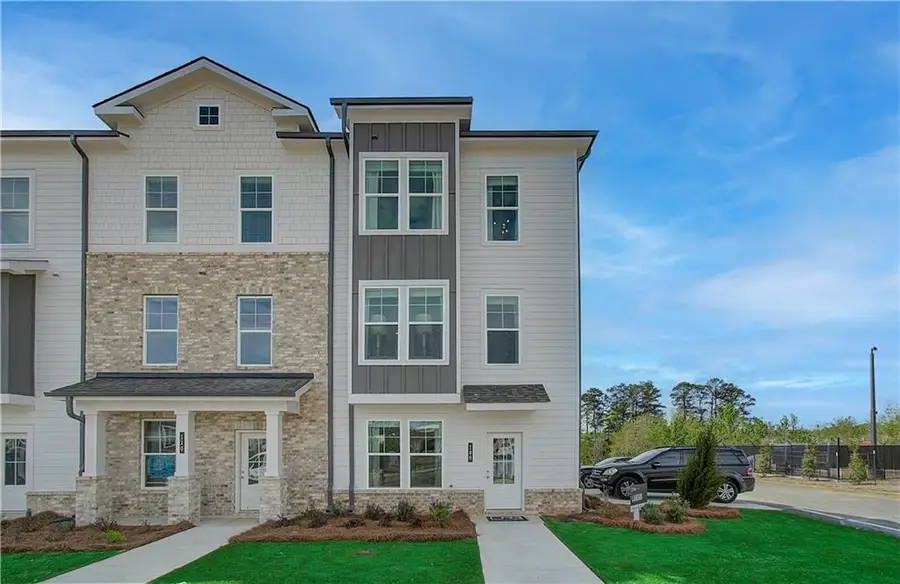 217 Daybreak Lane #37, Newnan, GA 30265 - Image #2