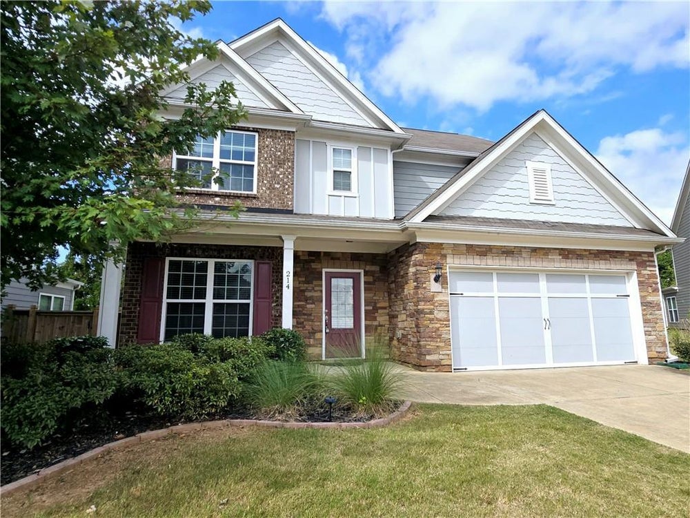 214 Walnut Ridge Road, Canton, GA 30115 BHGRE