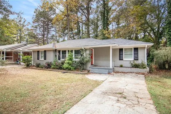 2435 Wood Valley Drive, Atlanta, GA 30344