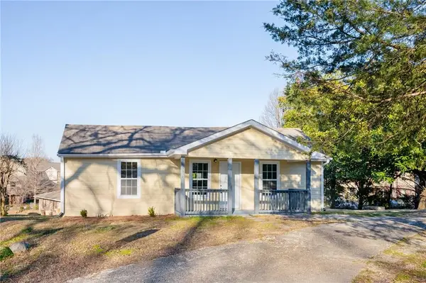 2502 Park Drive, Lithonia, GA 30058