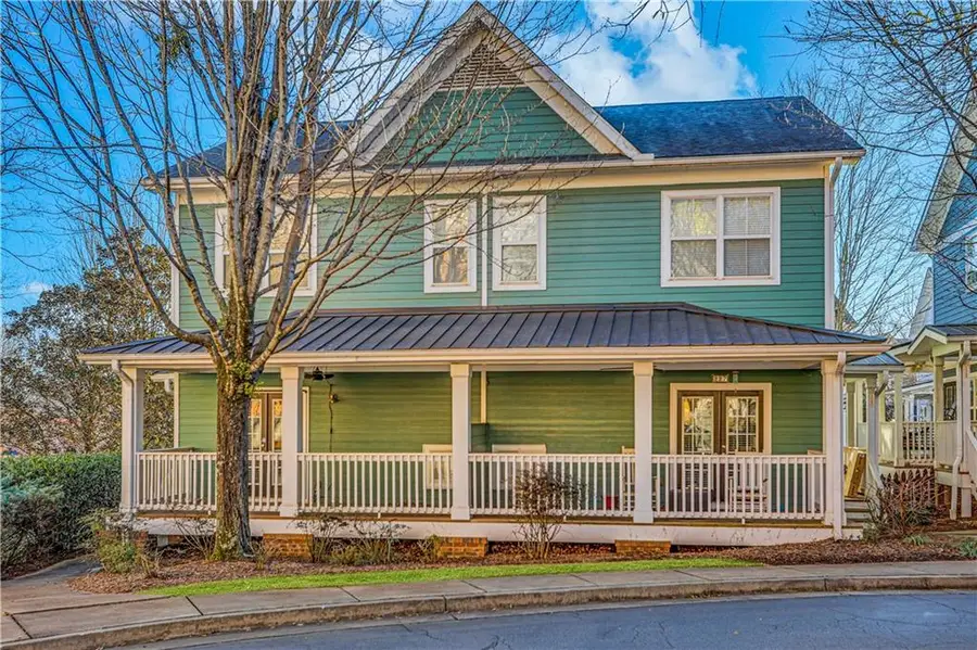 225 Carlyle Park Drive Ne, Atlanta, GA 30307 - Image #2