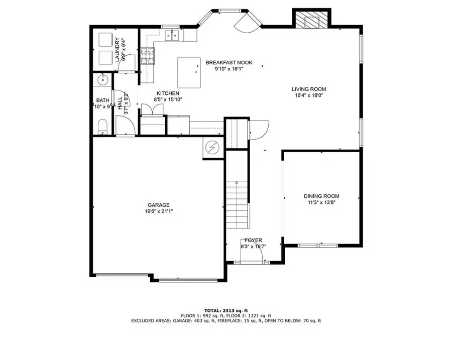 5345 Bucknell Trace, Cumming, GA 30028 - Image #3