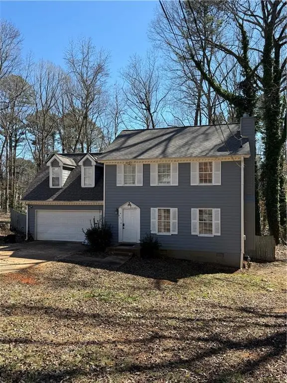 641 Spring Forest Drive, Lawrenceville, GA 30043