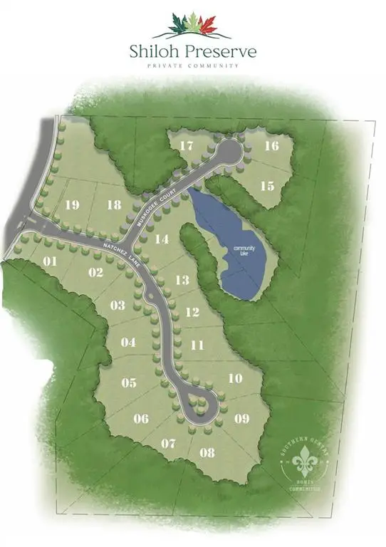 4510 Natchez Lane, Cumming, GA 30040