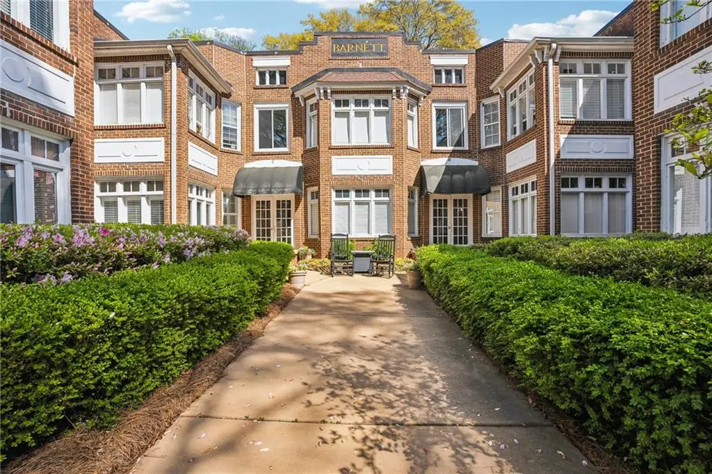 737 Barnett Street Ne #C4, Atlanta, GA 30306 - Image #1