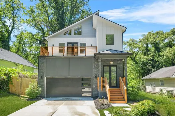 2186 Park Terrace, College Park, GA 30337