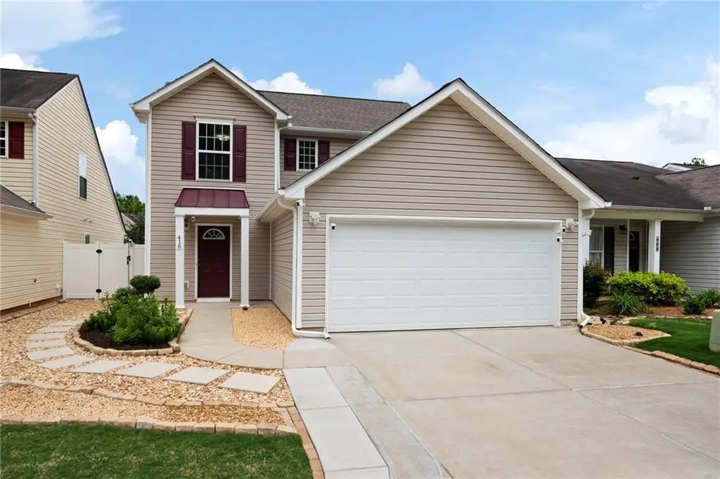 416 Arrowhead Drive, Dallas, GA 30132 - Image #1