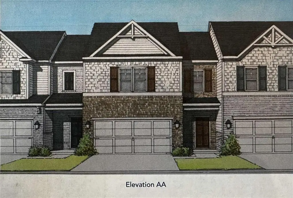 1195 Park Center Circle, Mableton, GA 30168 - #1