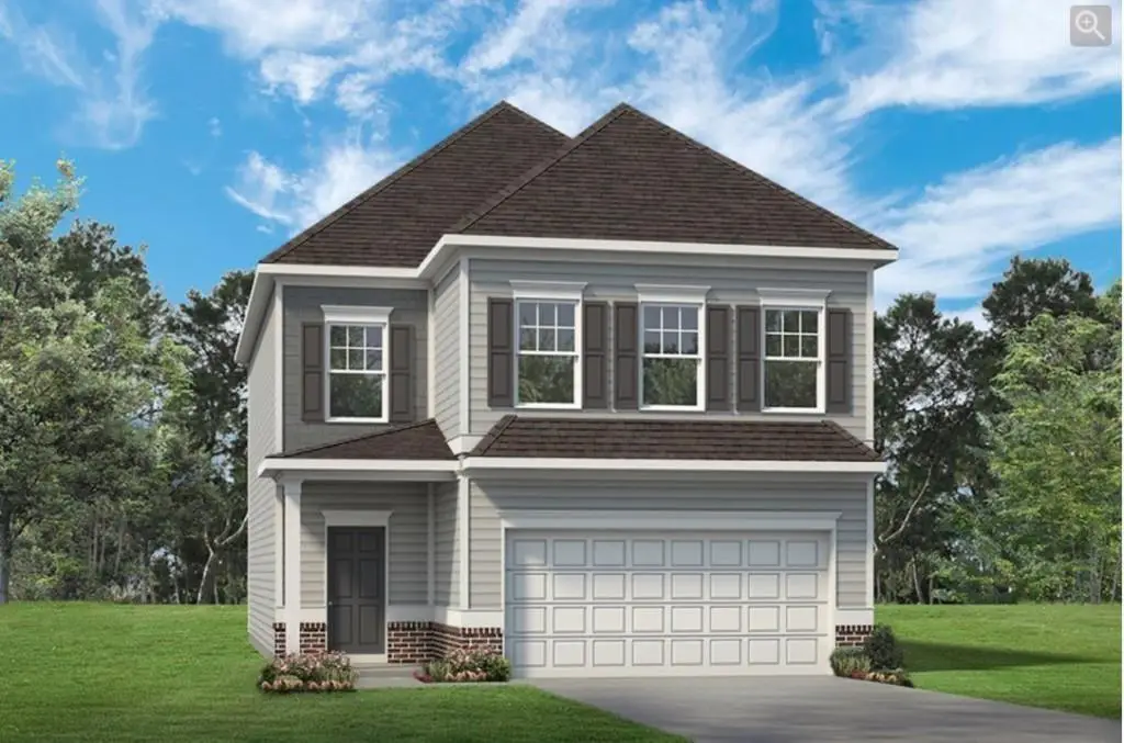 295 Cranston Drive, Canton, GA 30114 - #1