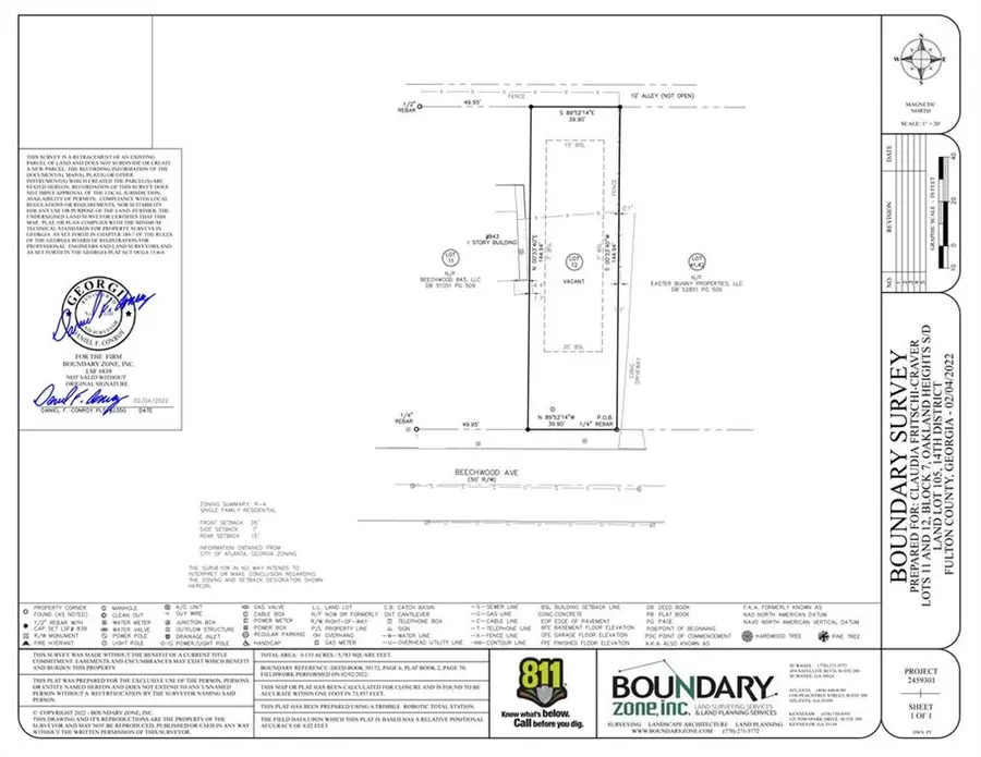 839 Beechwood Avenue Sw, Atlanta, GA 30310 - Image #2
