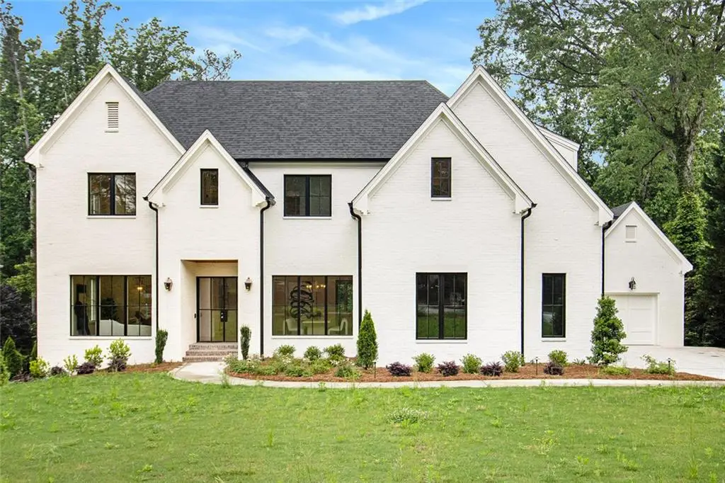 4757 Lake Forrest Drive Nw, Atlanta, GA 30342 - #1