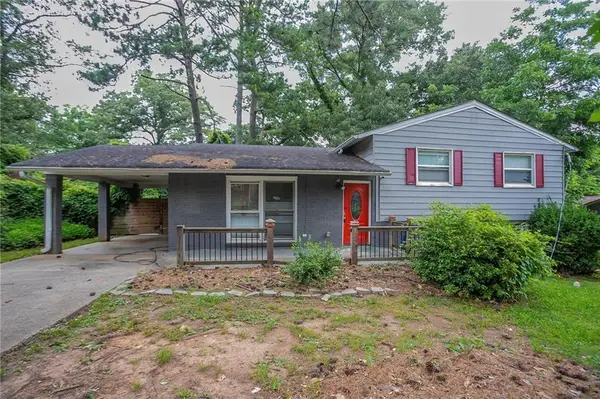 2475 Harvel Drive Nw, Atlanta, GA 30318