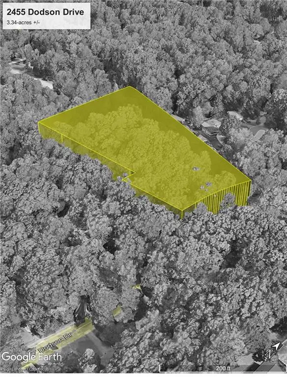 2455 Dodson Drive, Atlanta, GA 30344 - Image #1