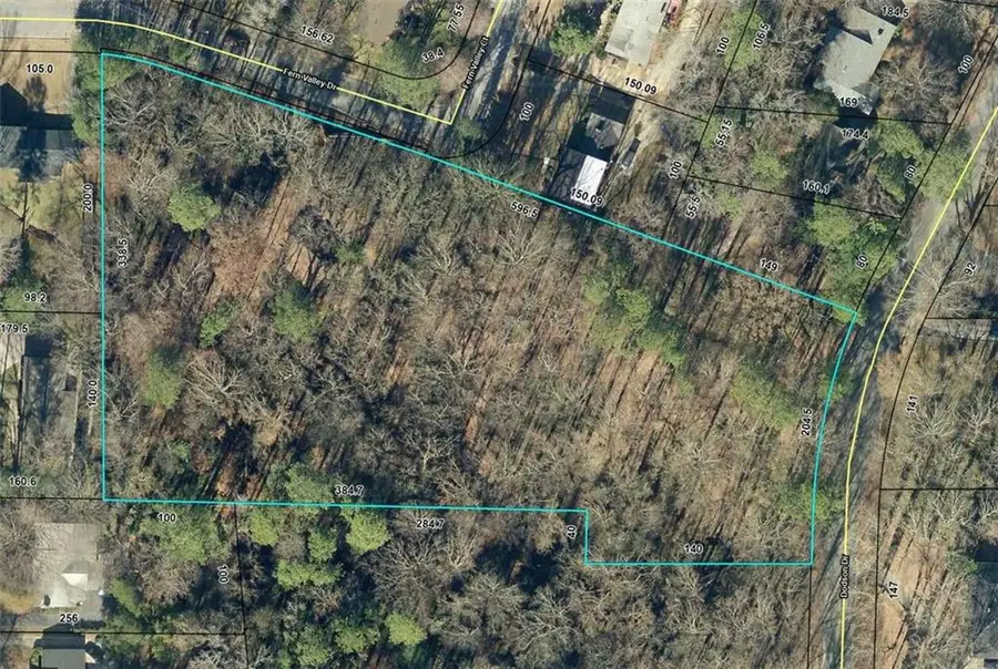 2455 Dodson Drive, Atlanta, GA 30344 - Image #2