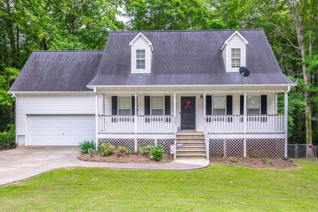 724 Westbury Drive, Bethlehem, GA 30620 - Image #1