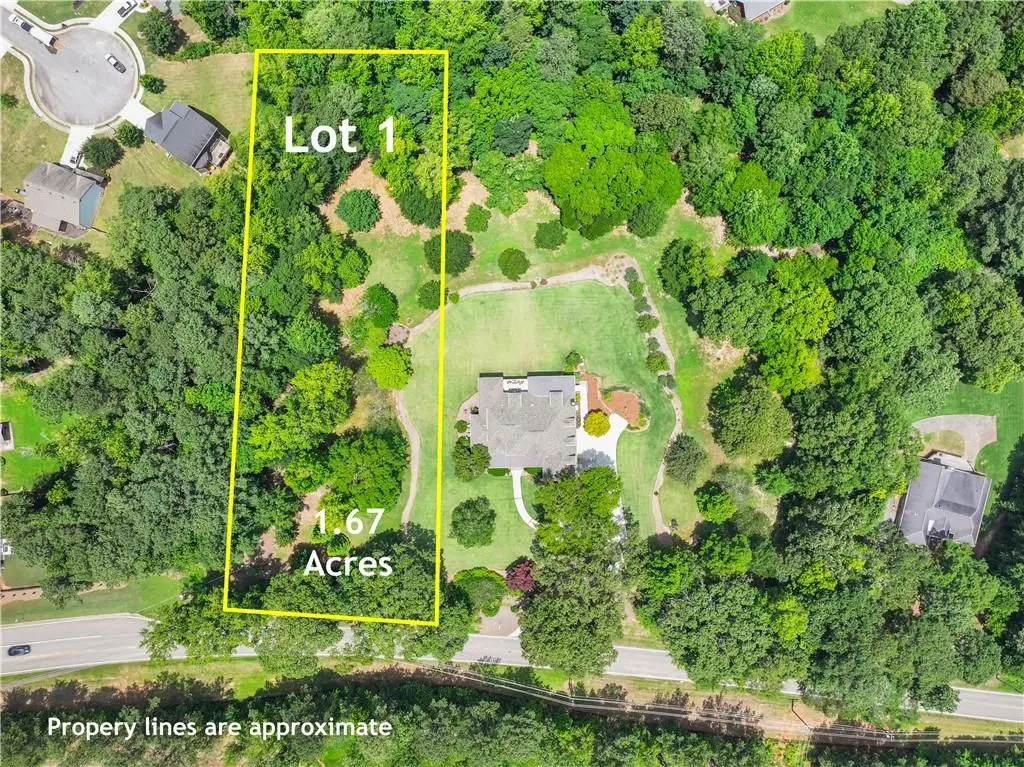 0 Peachtree Road, Hoschton, GA 30548 - Image #1