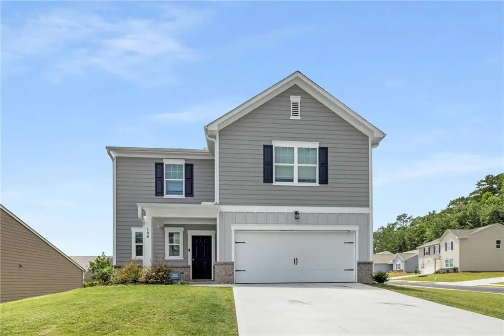 198 Colbury Street, Villa Rica, GA 30180 - Image #1