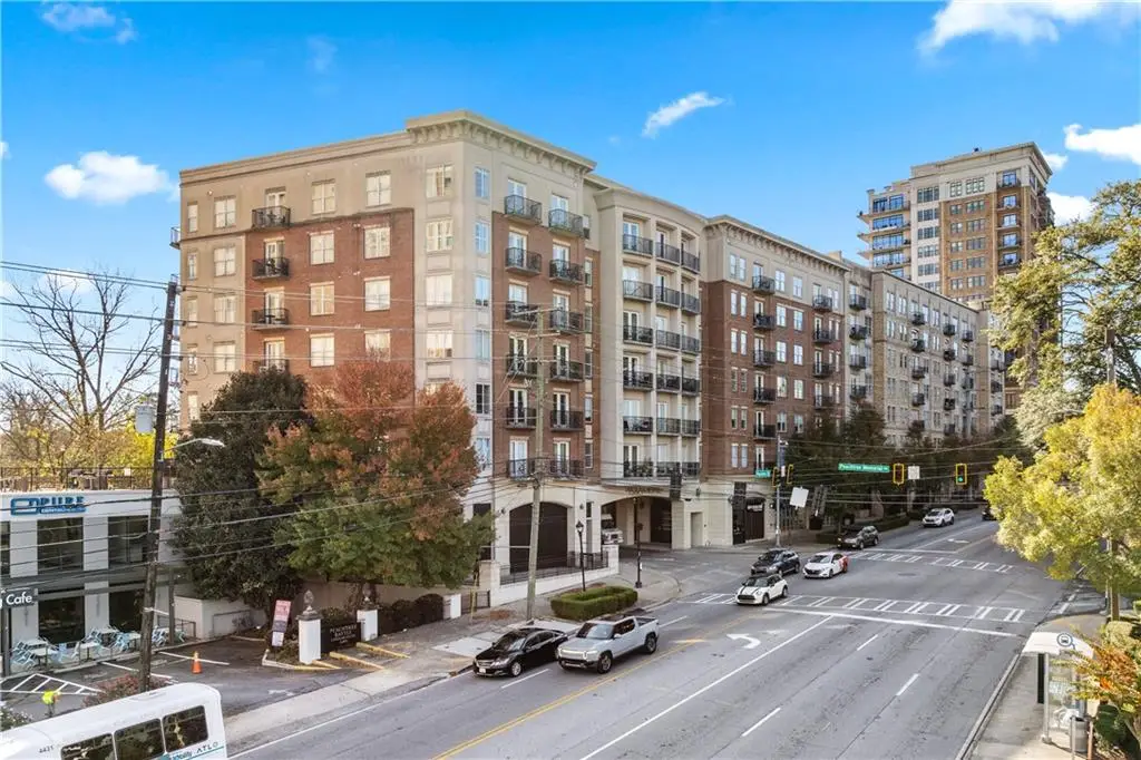 2277 Peachtree Road Ne #407, Atlanta, GA 30309 - Image #1