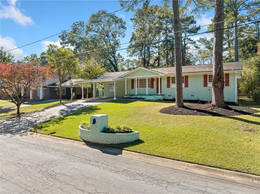 1467 Thompson Place, Decatur, GA 30032 - Image #2