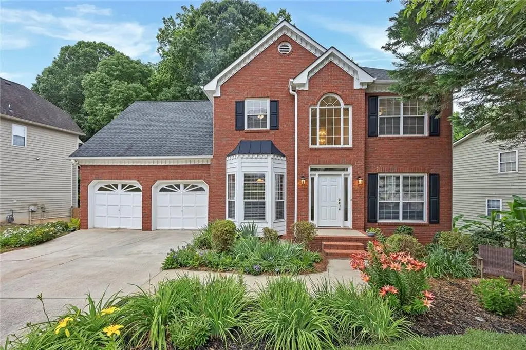 2018 Township Drive, Woodstock, GA 30189 - Image #1