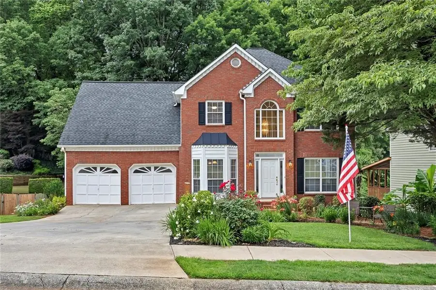 2018 Township Drive, Woodstock, GA 30189 - Image #3