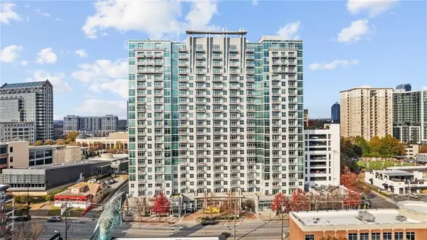 250 Pharr Road #712, Atlanta, GA 30305