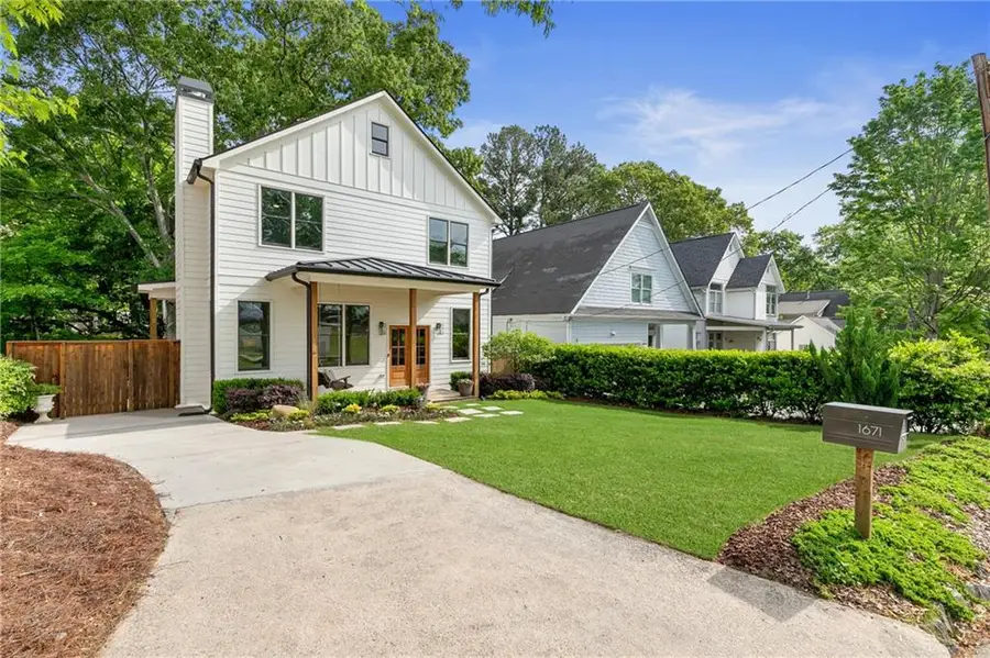1671 Laurel Avenue Nw, Atlanta, GA 30318 - Image #2