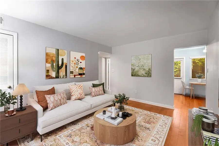 148 Waverly Way #6, Atlanta, GA 30307 - Image #2