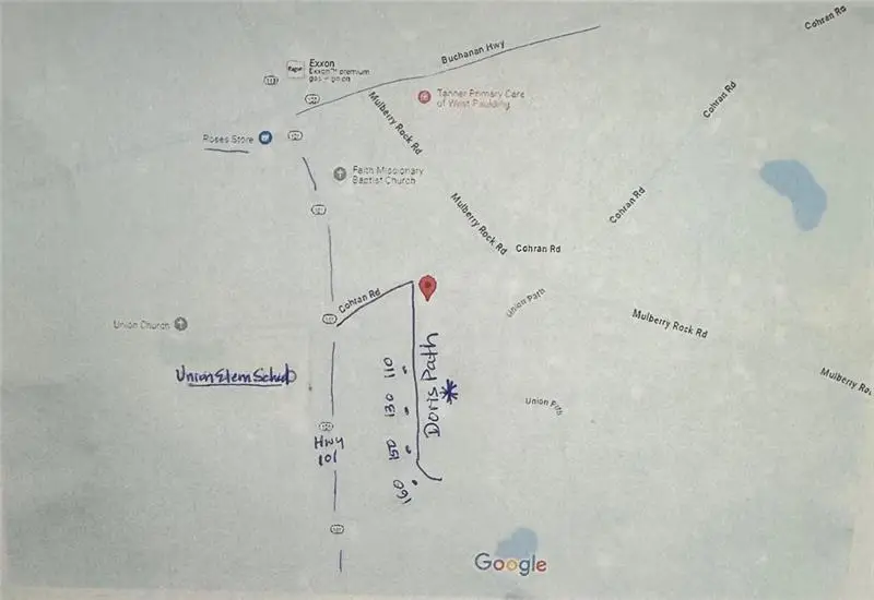 150 Doris Path, Dallas, GA 30157 - #2