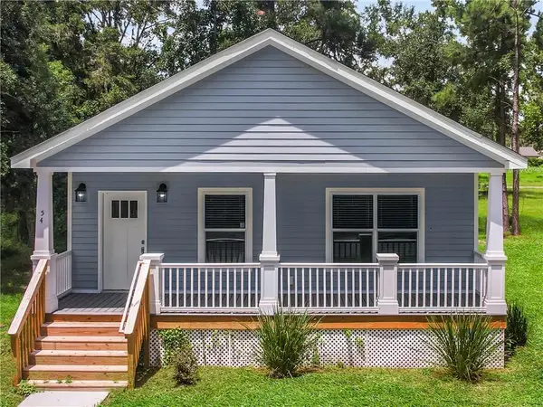 54 Pear Street, Ludowici, GA 31316