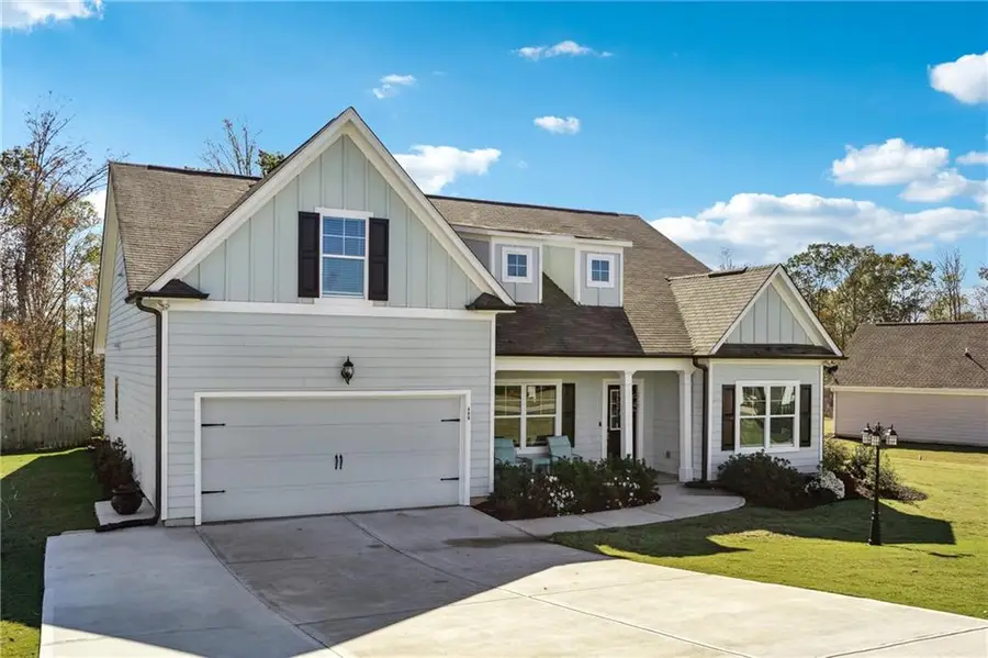 468 Grand Oaks Avenue, Bethlehem, GA 30620 - Image #2