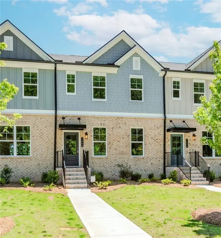 1242 Ainsworth Alley #Lot 40, Sugar Hill, GA 30518 - Image #2