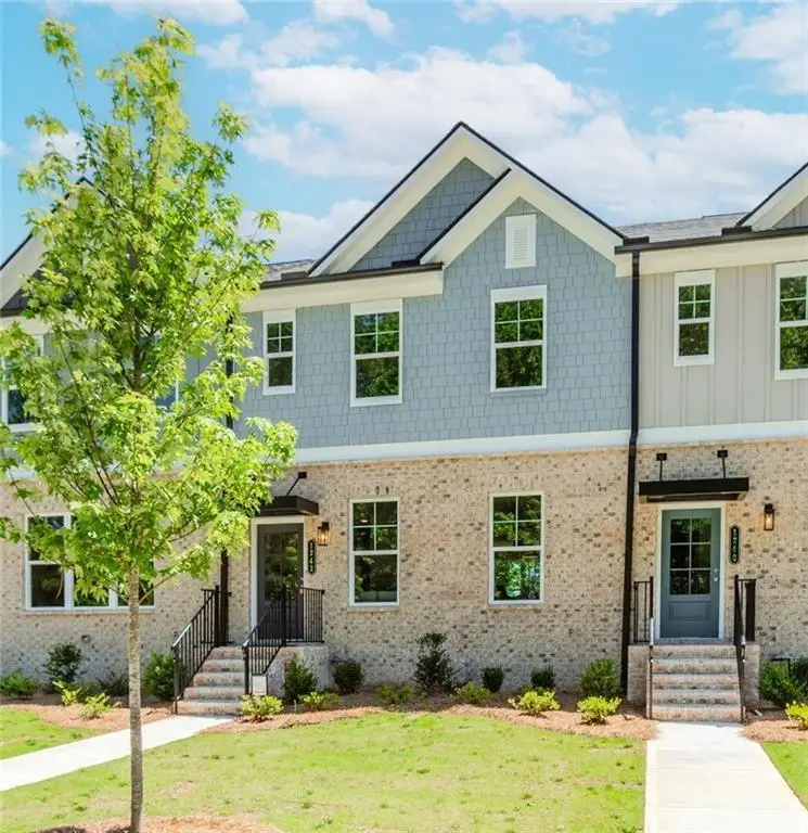 1242 Ainsworth Alley #Lot 40, Sugar Hill, GA 30518 - Image #3