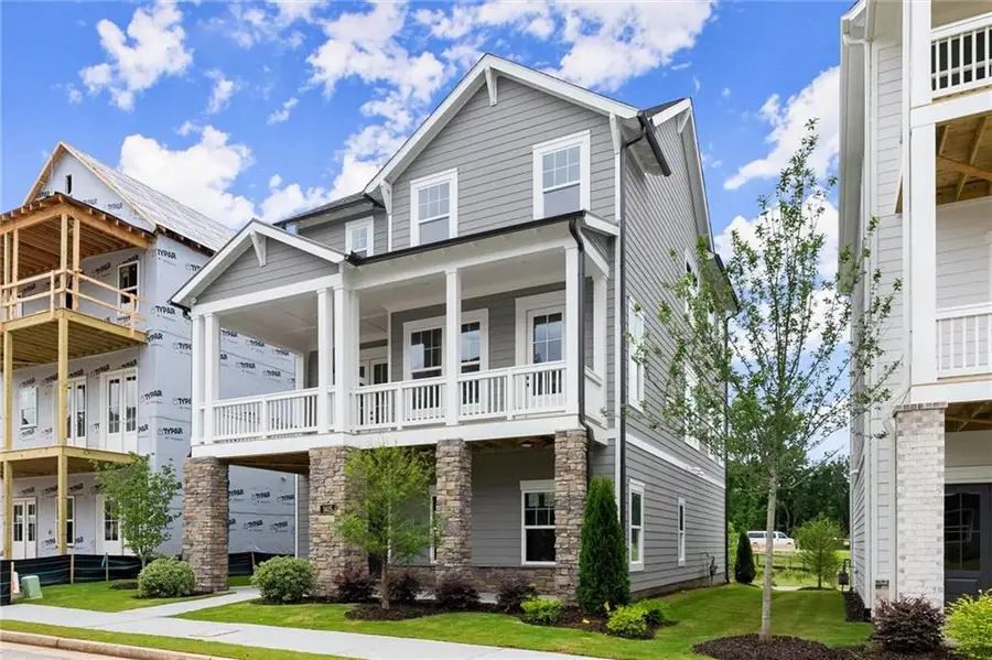 1415 Coretta Bend, Atlanta, GA 30318 - Image #2