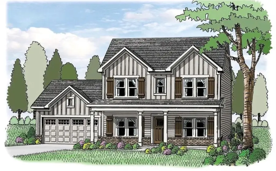 598 Calgary Downs Drive, Winder, GA 30680 - Image #2