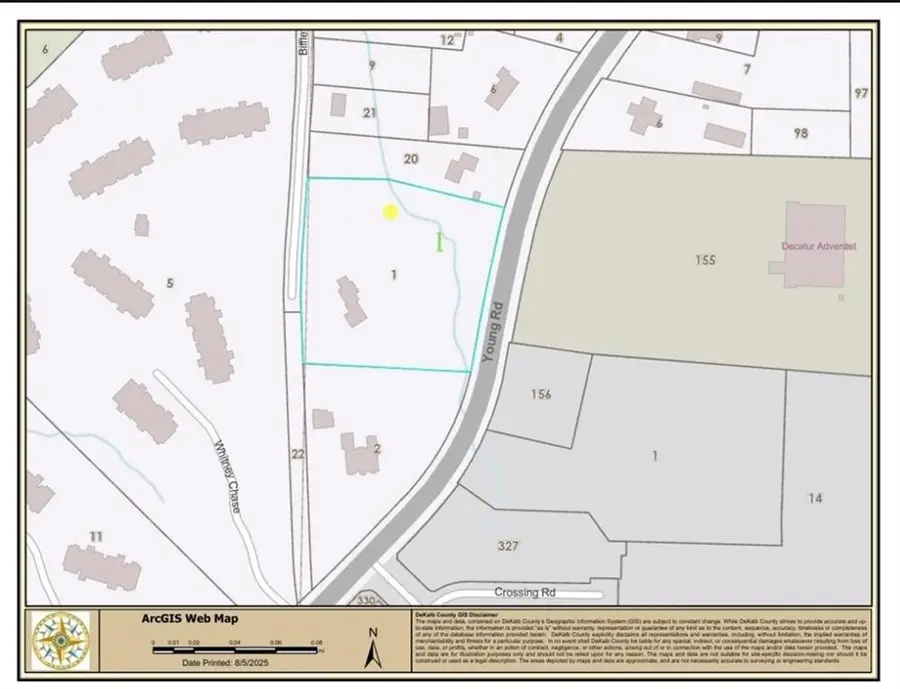 4626 Biffle Road, Stone Mountain, GA 30088 - #2