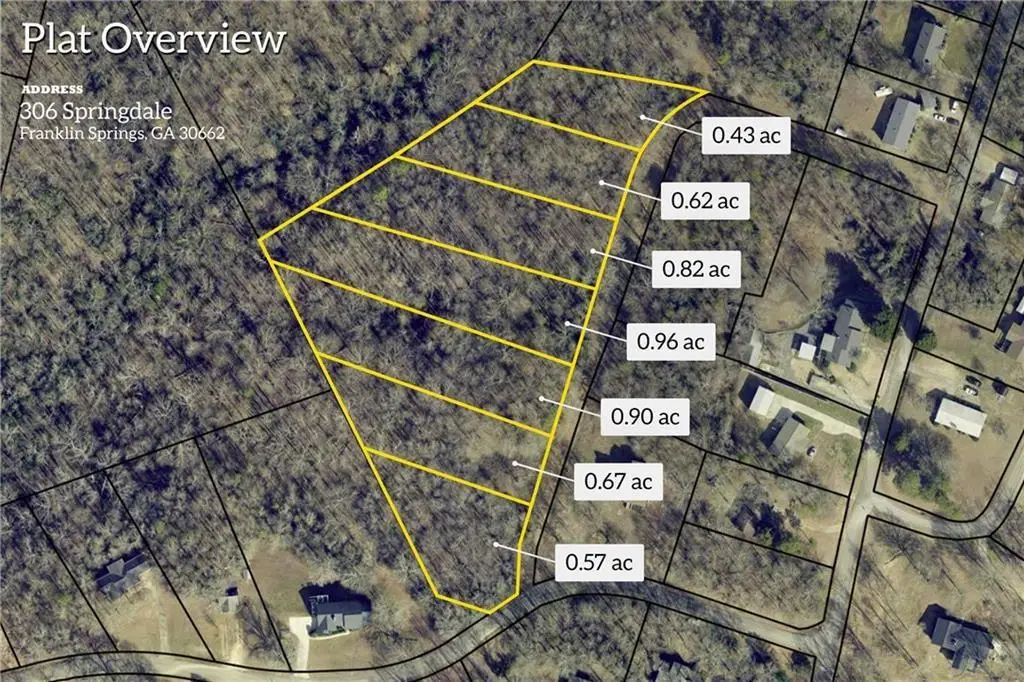 603 Springdale Drive, Royston, GA 30662 - Image #1