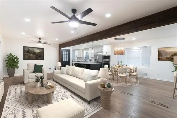 1582 Pine Circle, Austell, GA 30168